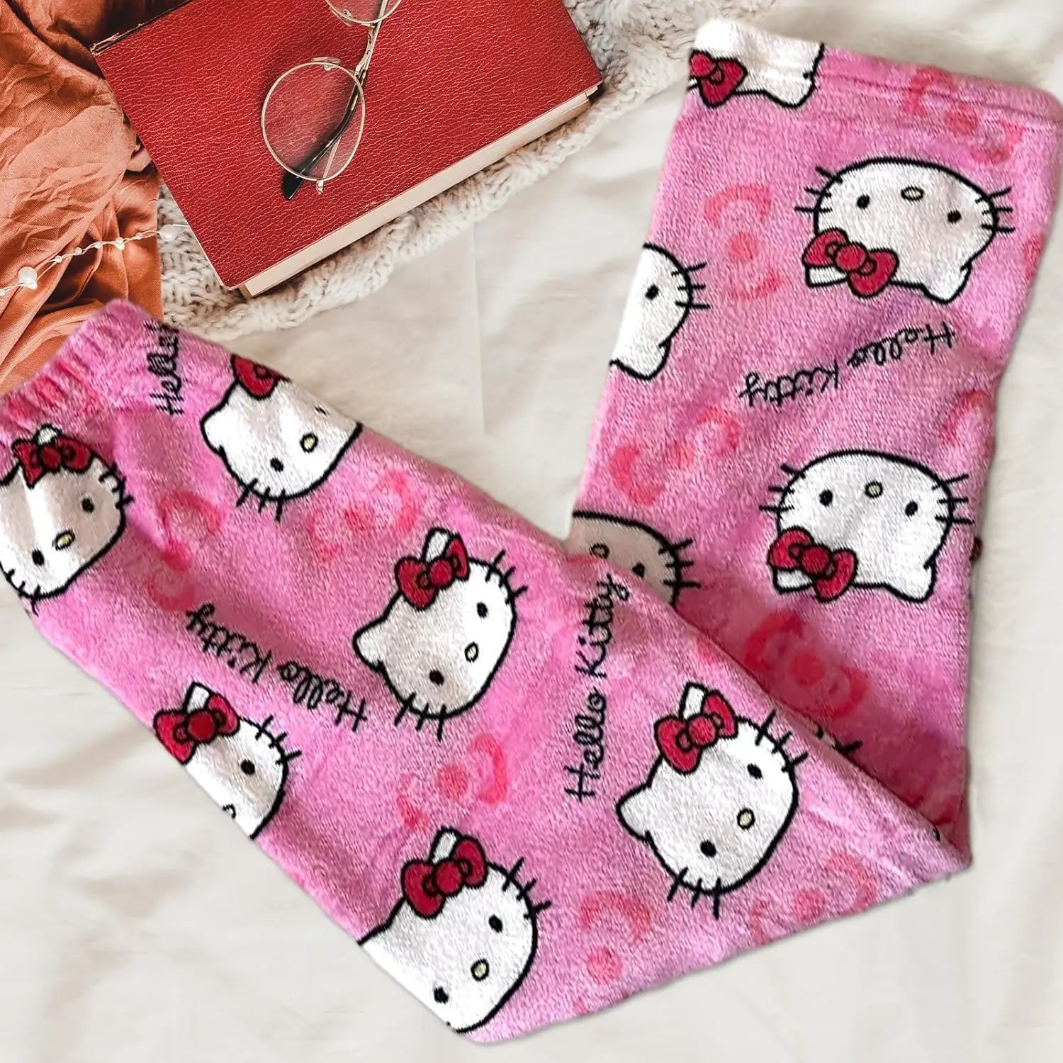 HELLO KITTY HALLOWEEN MATCHING PAJAMAS Trendslana