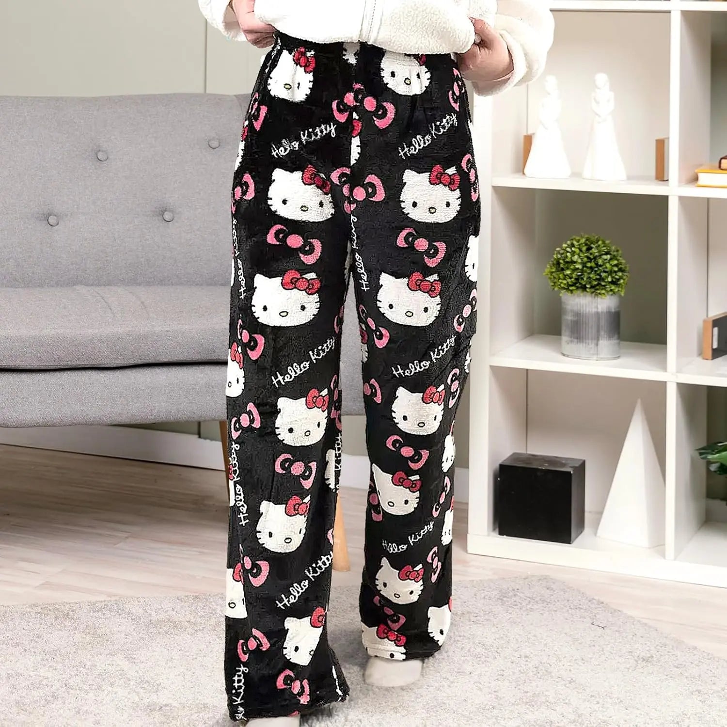 HELLO KITTY HALLOWEEN MATCHING PAJAMAS Trendslana
