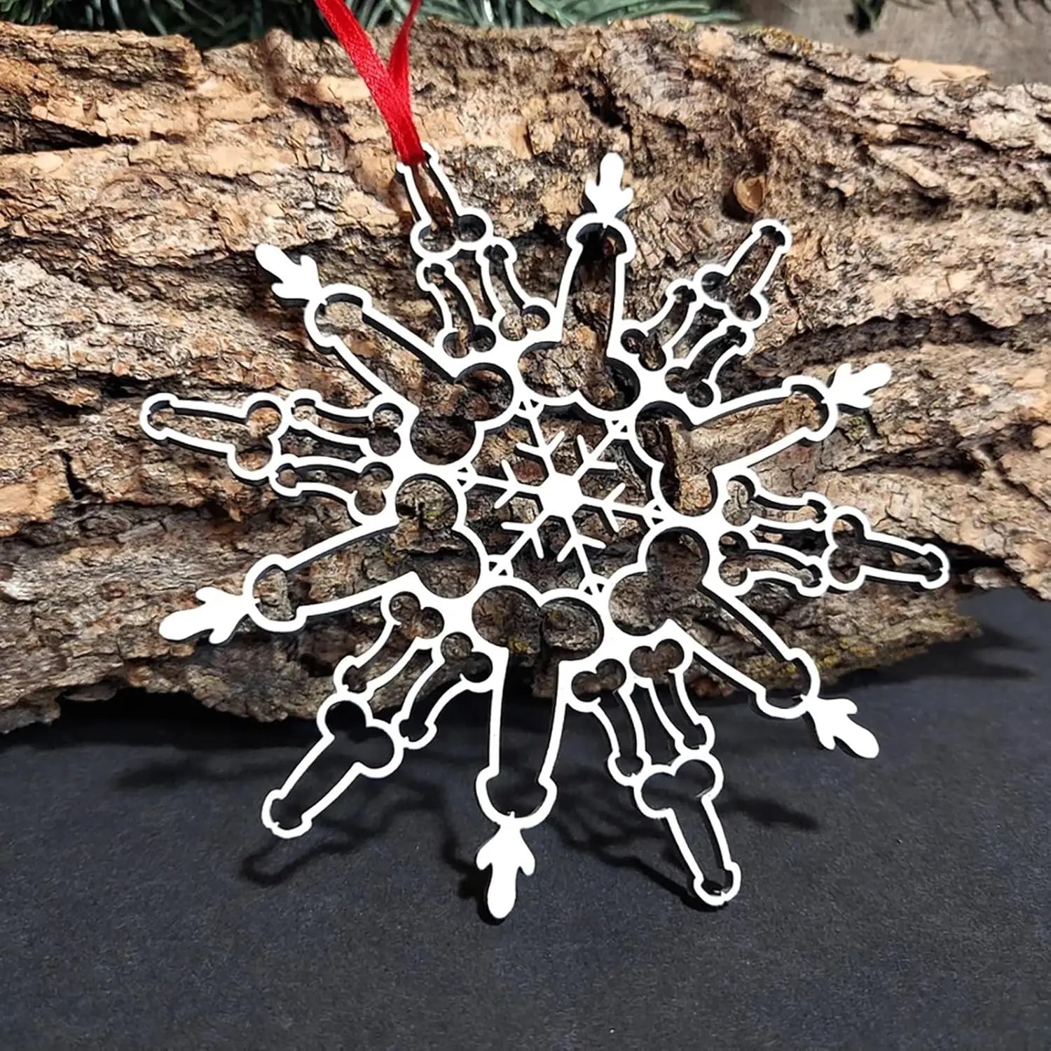 Funny Christmas Ornament Trendslana