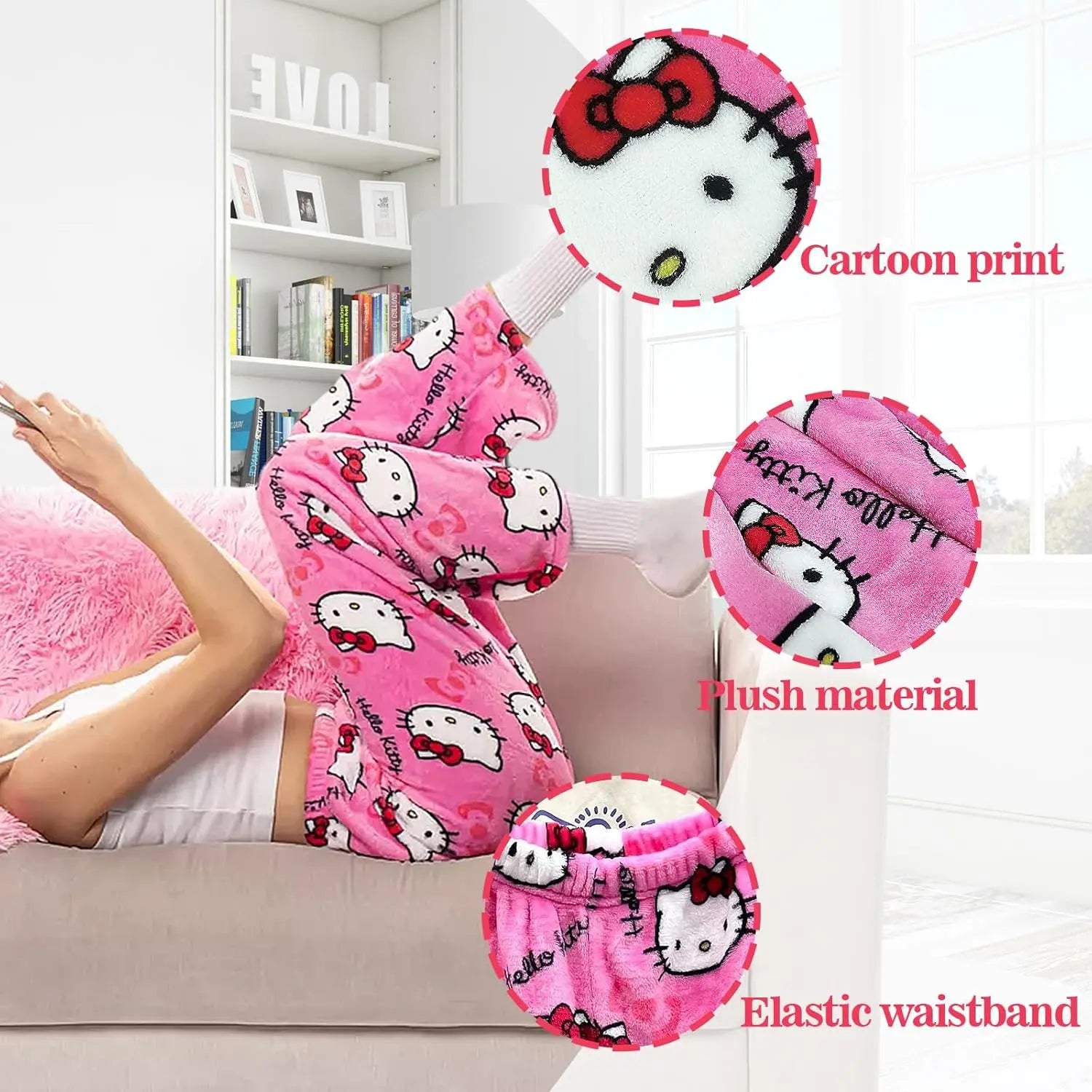 HELLO KITTY HALLOWEEN MATCHING PAJAMAS Trendslana