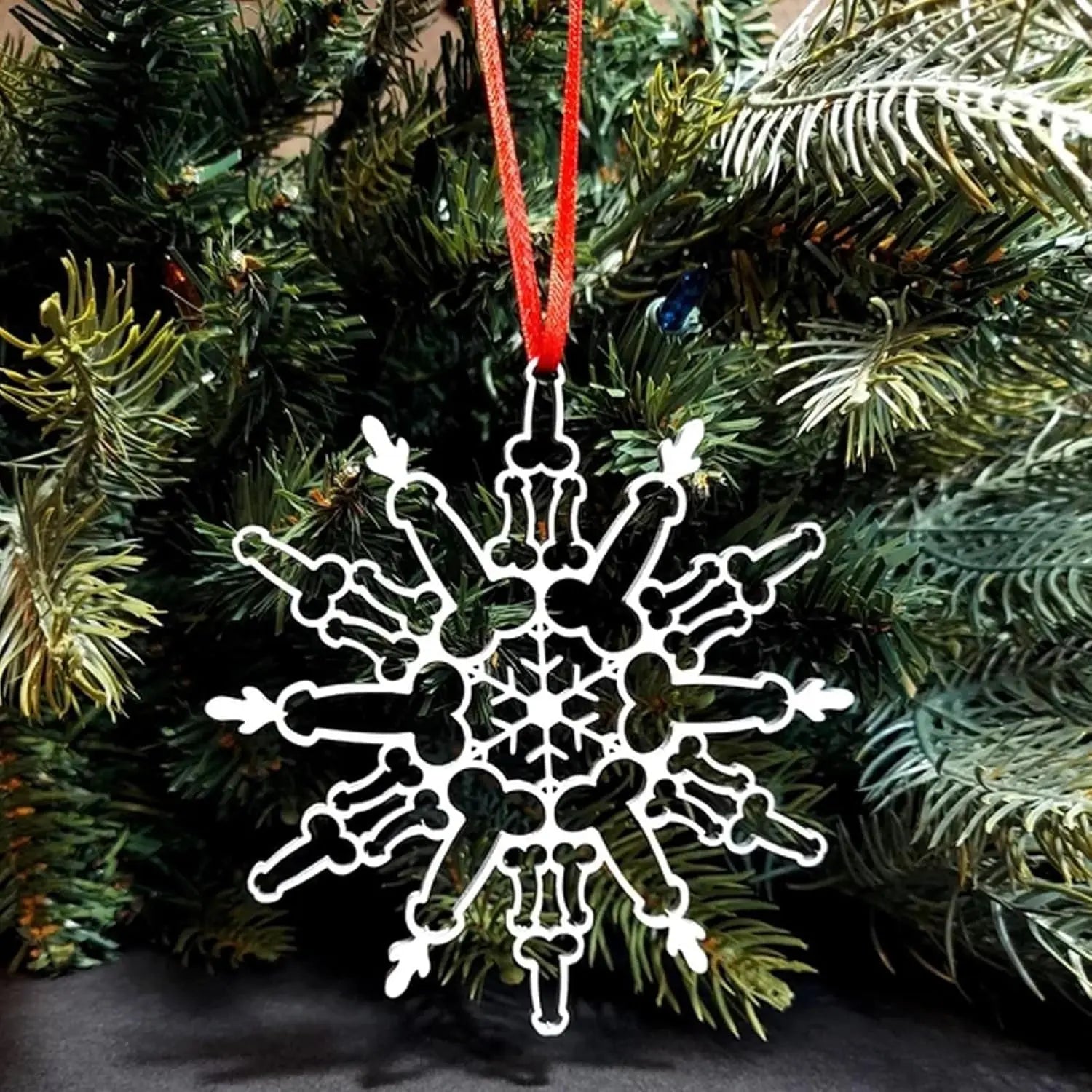 Funny Christmas Ornament Trendslana