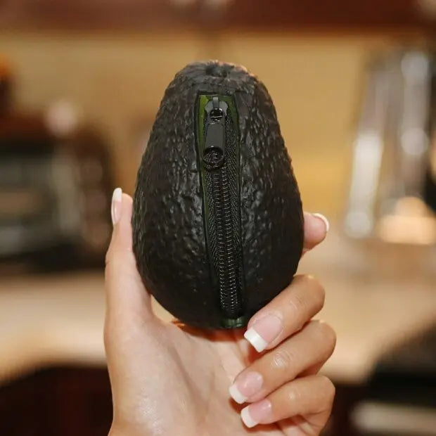 Avocado Coin Purse Trendslana