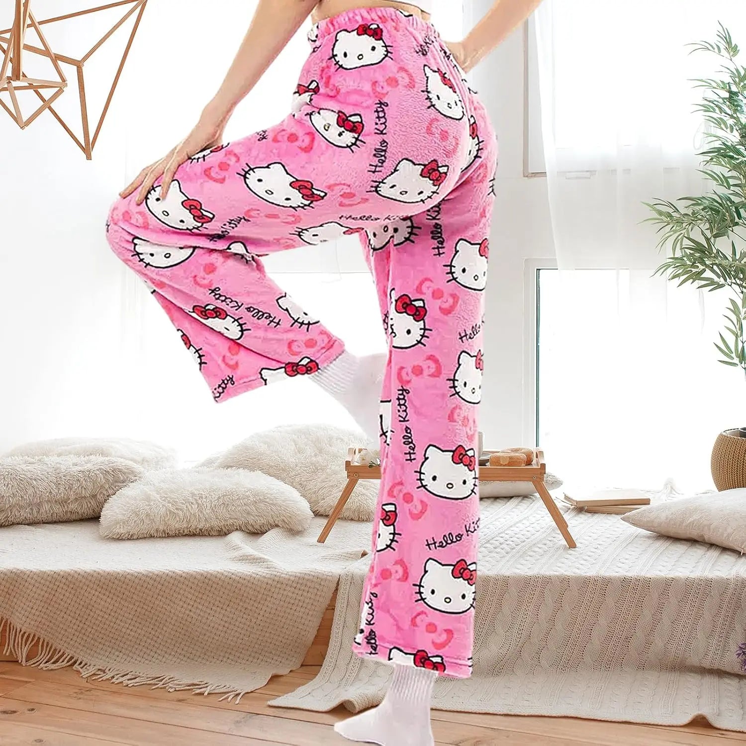 HELLO KITTY HALLOWEEN MATCHING PAJAMAS Trendslana