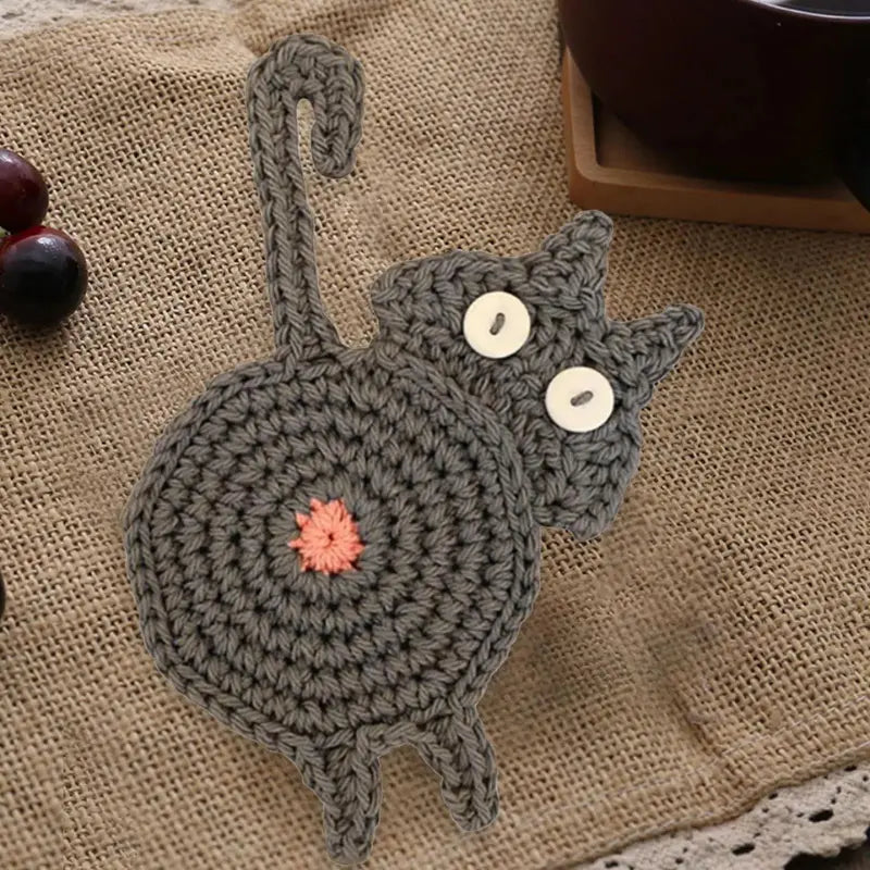 Cat Butt Coaster Trendslana