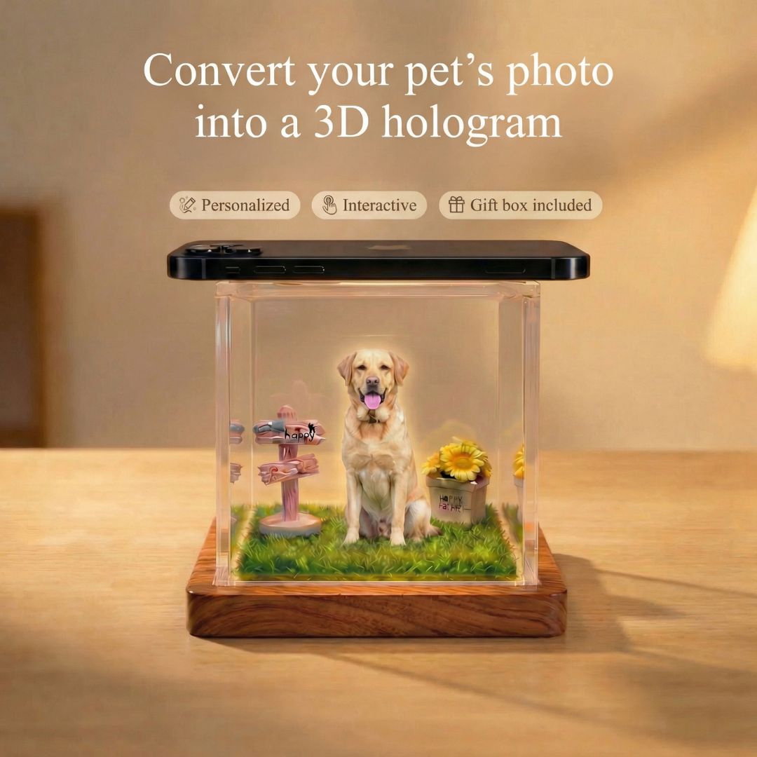 Personalized Holographic Memory