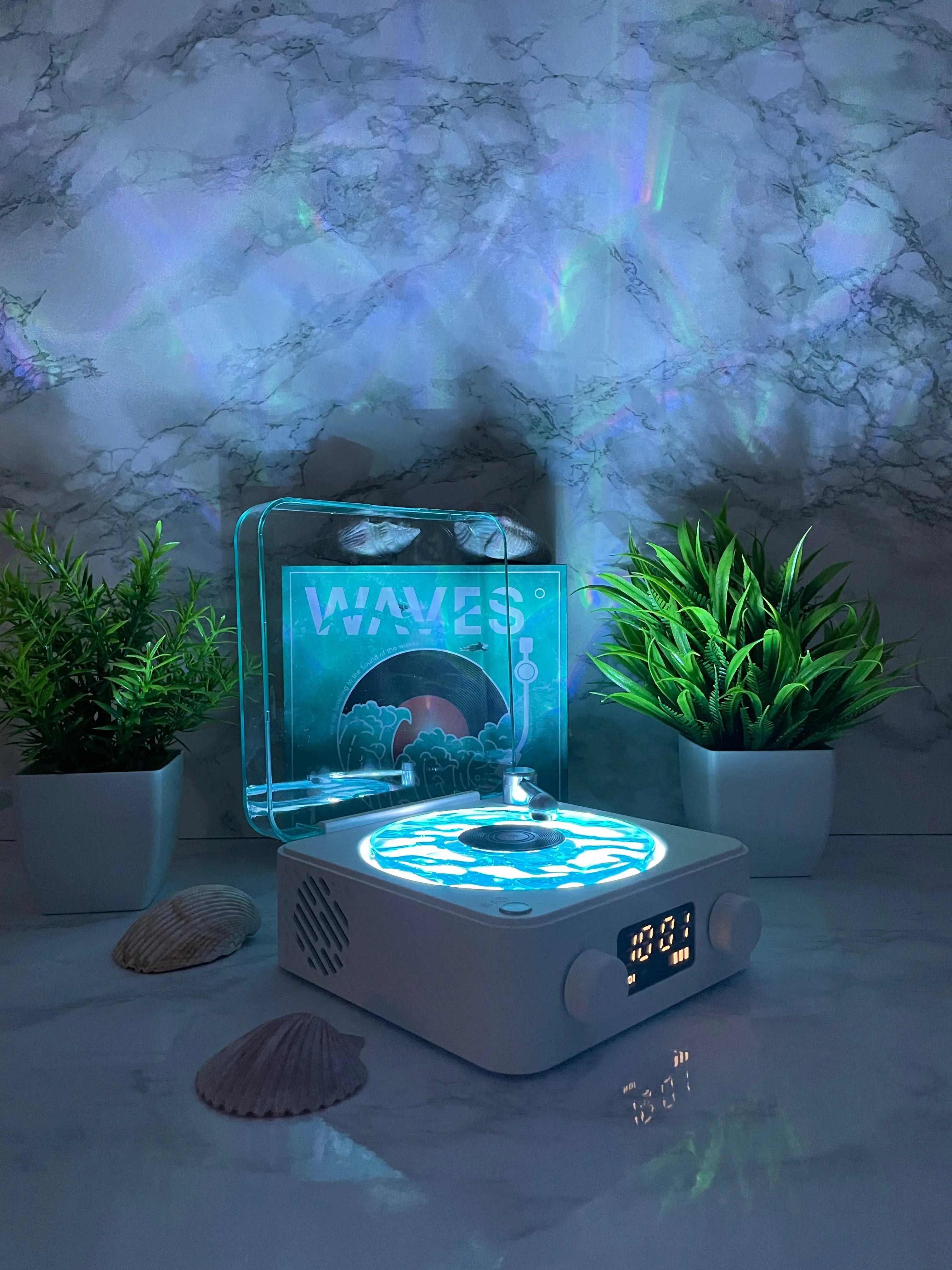 Retro Wave Lamp Trendslana