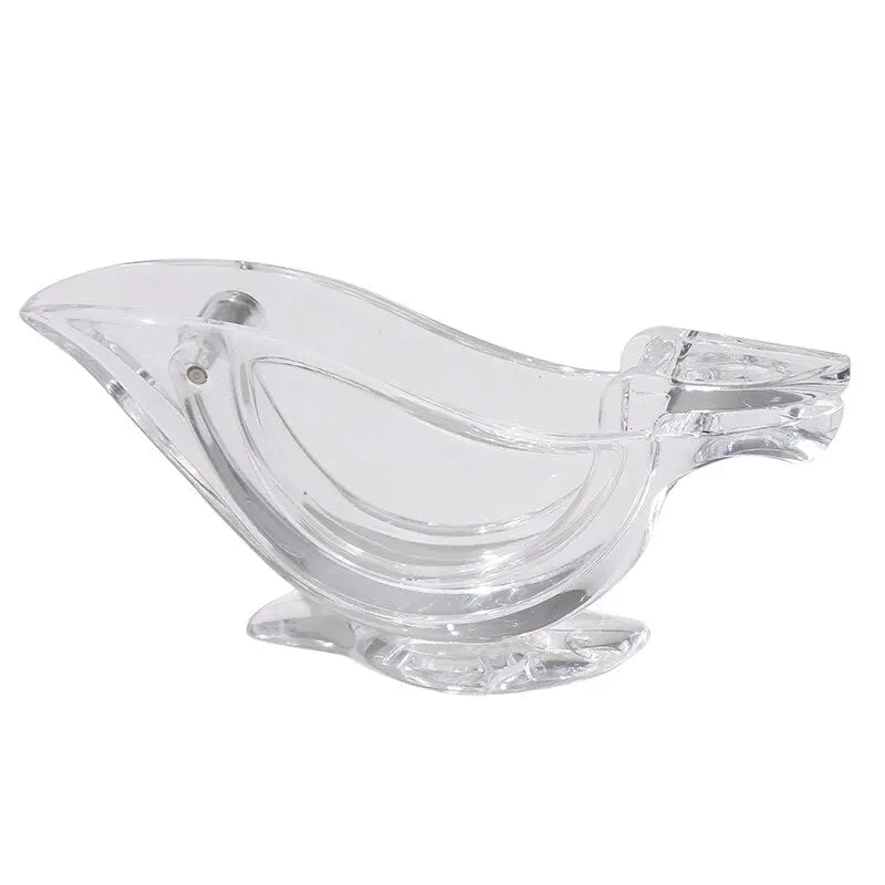 Dove Citrus Wedge Press - Translucent Trendslana