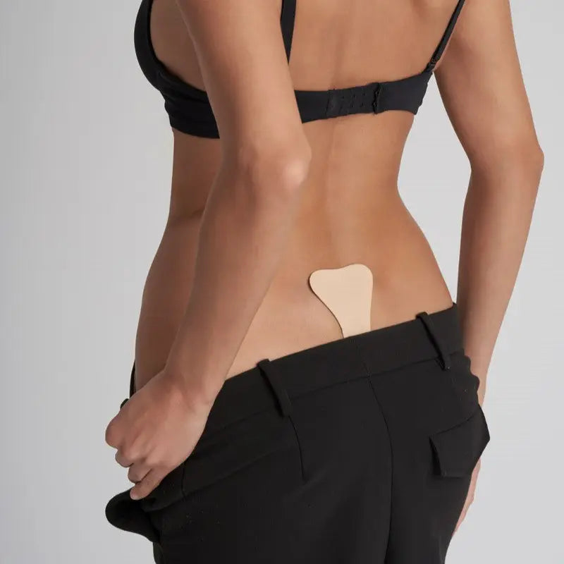 Seamless Self Adhesive Thong Trendslana