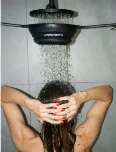 Antartic Shower Trendslana