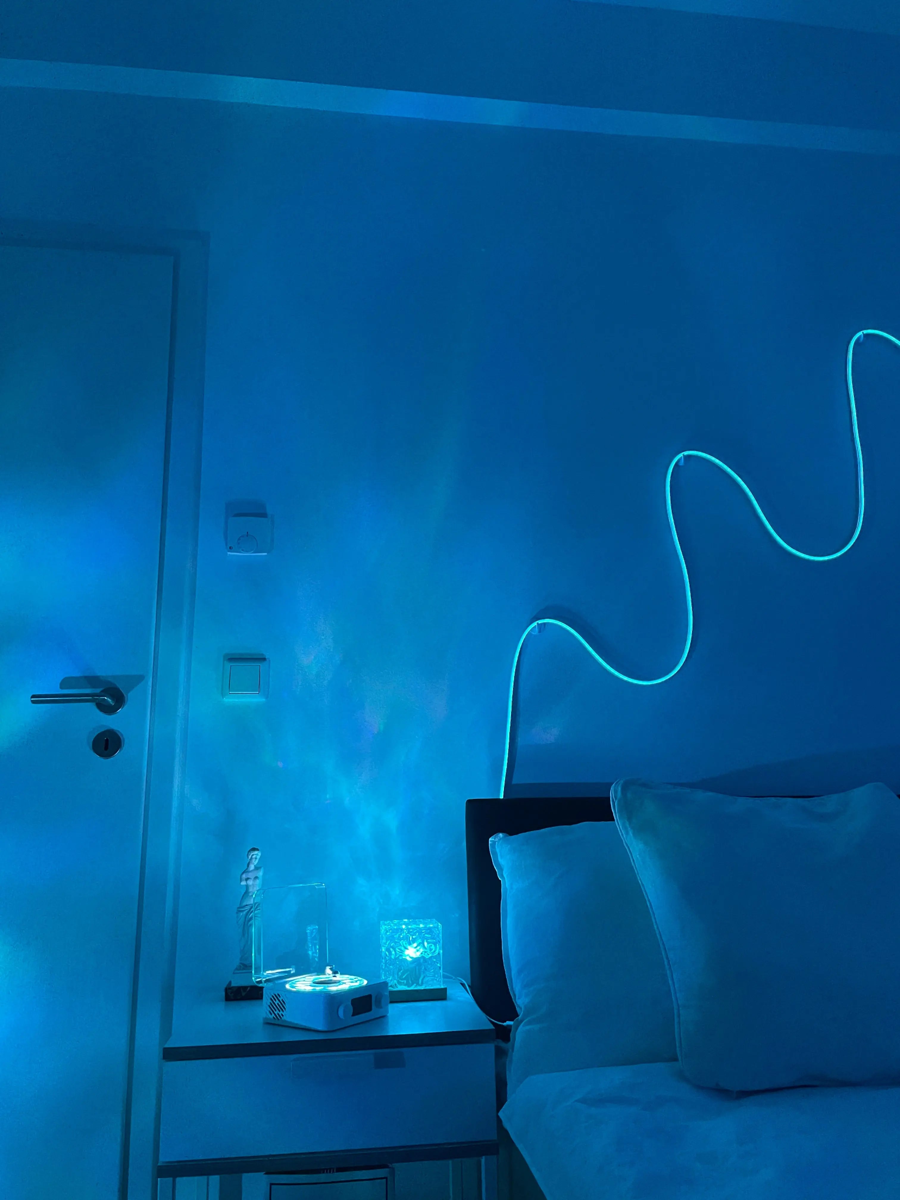 Retro Wave Lamp Trendslana