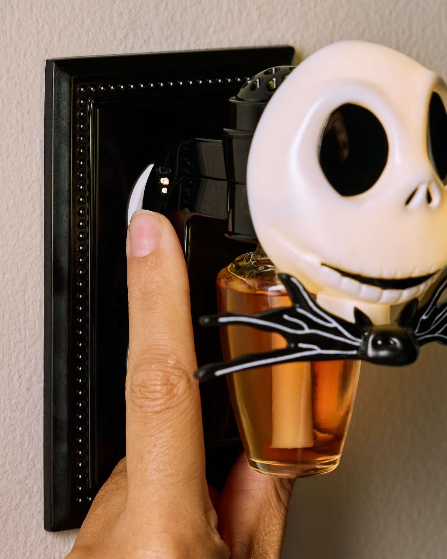 Jack Skellington Scent Nightlight
