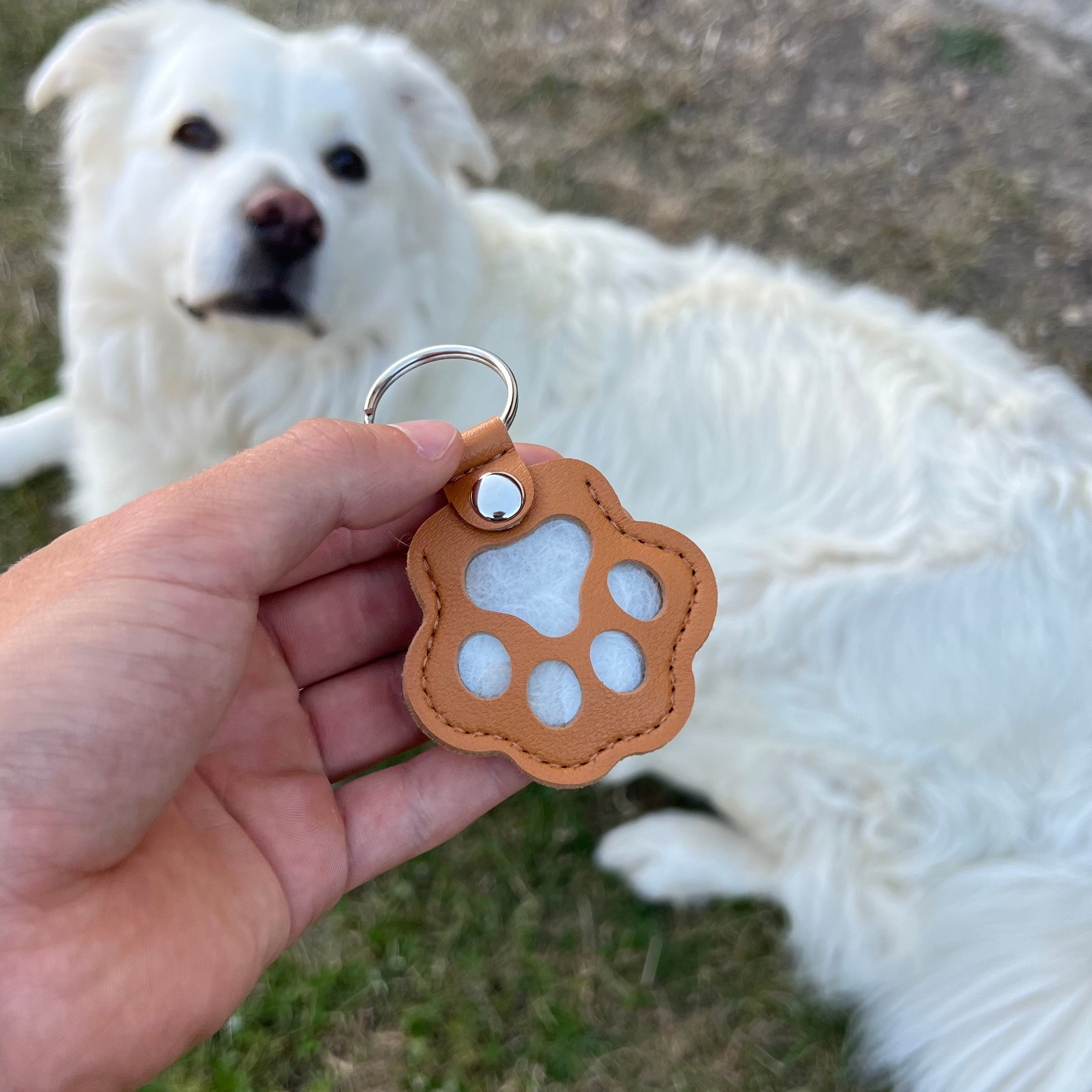 FurEver Keychain