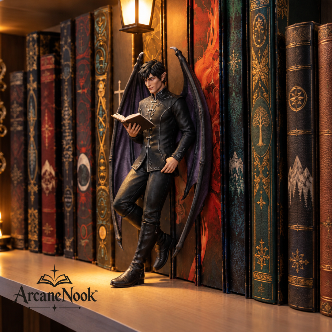 Bookshelf Decor