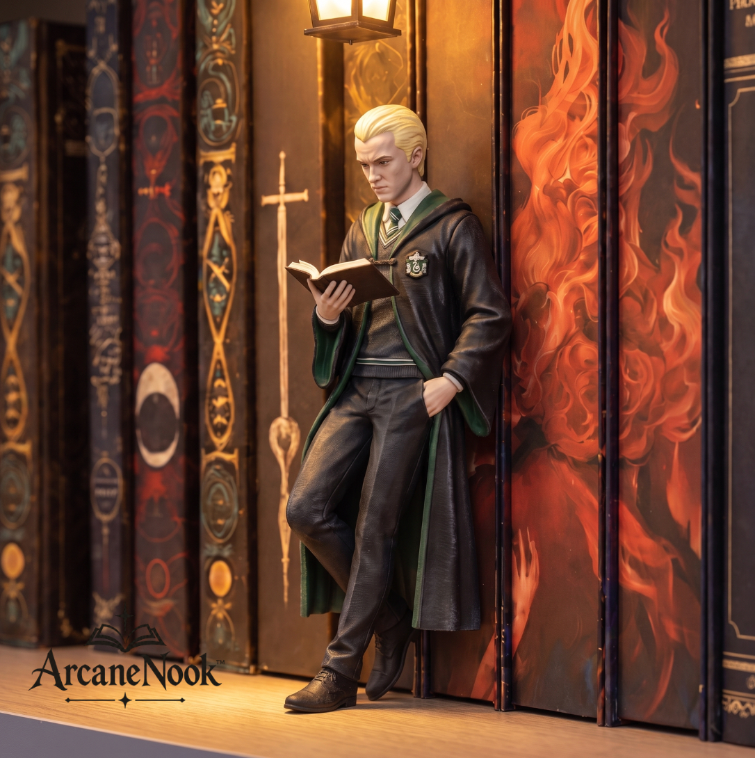 Bookshelf Decor
