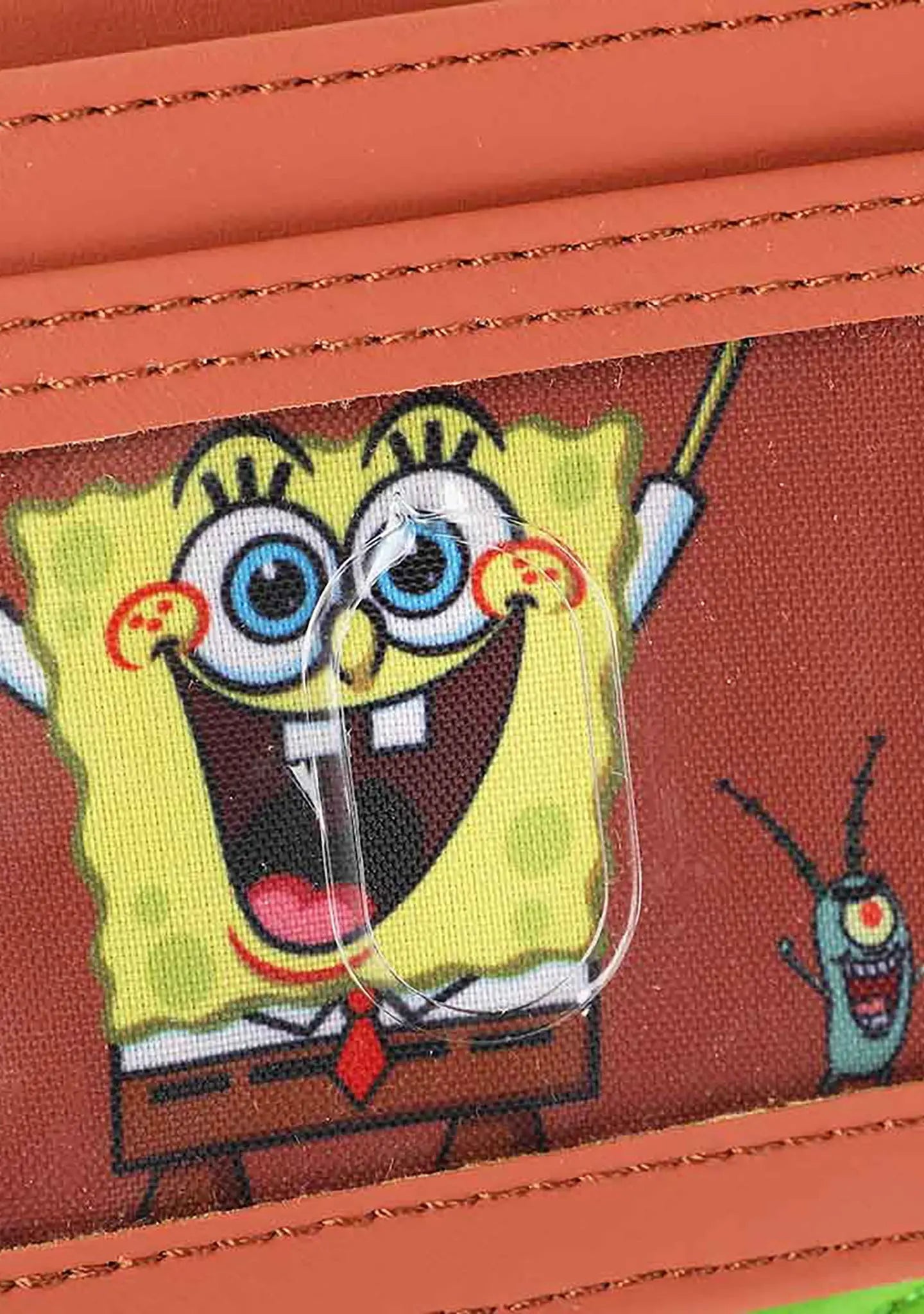 Spongebob Krabby Patty 3D Burger Wallet Trendslana