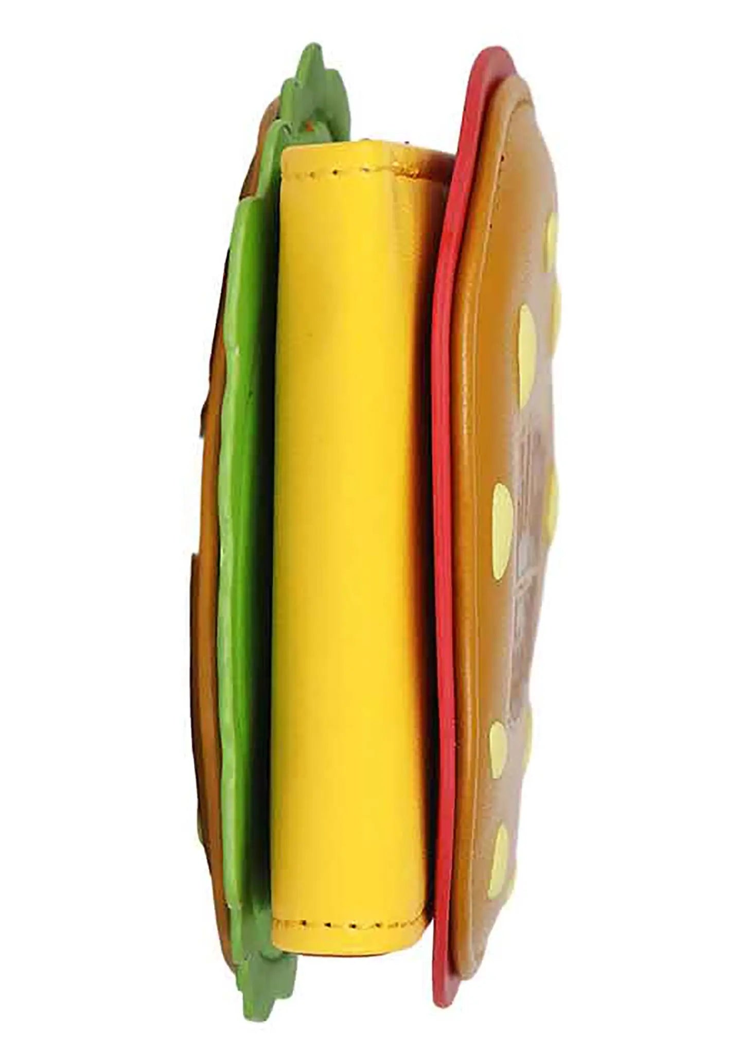 Spongebob Krabby Patty 3D Burger Wallet Trendslana