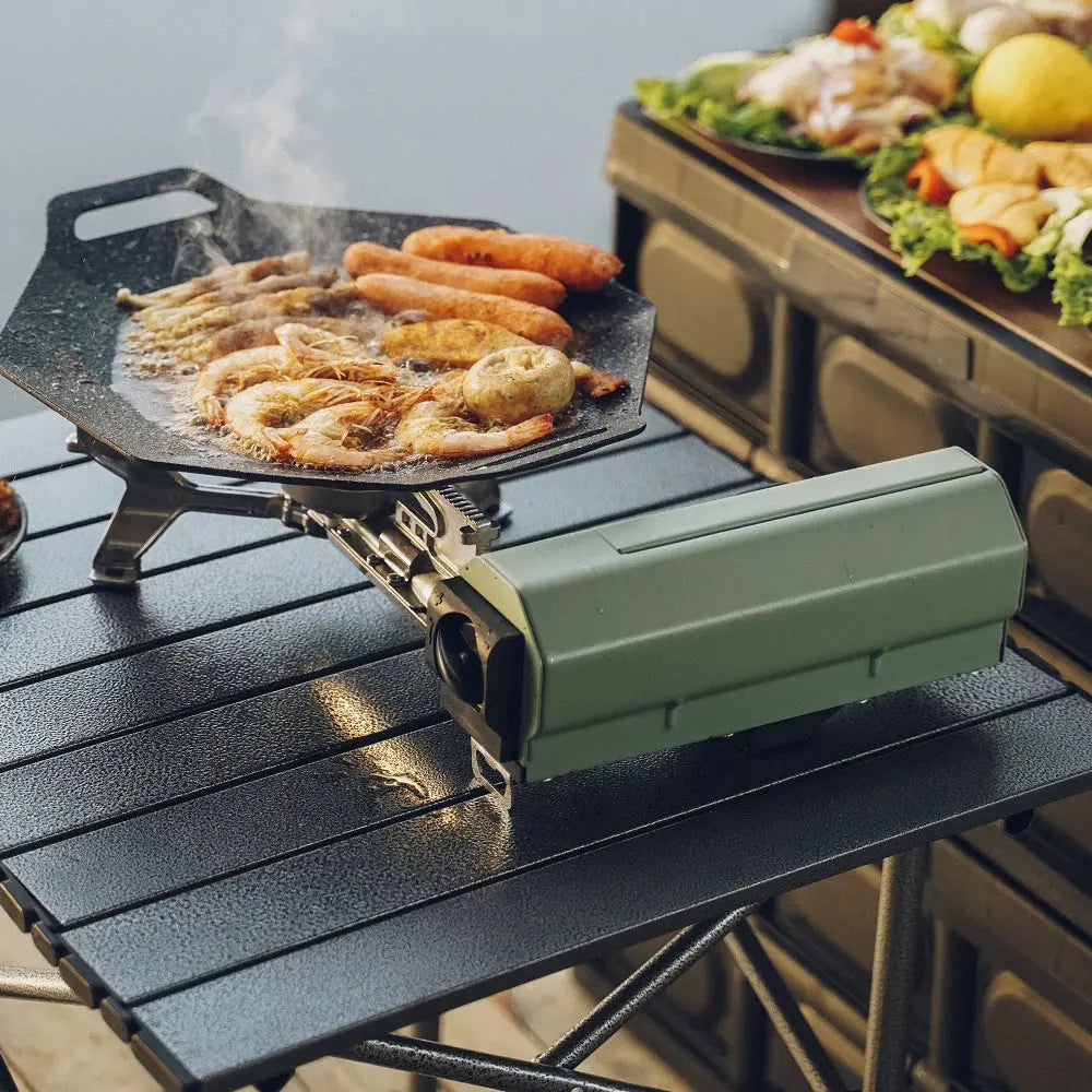 Butane Stove for Camping Hiking Backpacking Trendslana