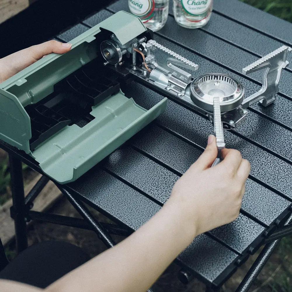Butane Stove for Camping Hiking Backpacking Trendslana