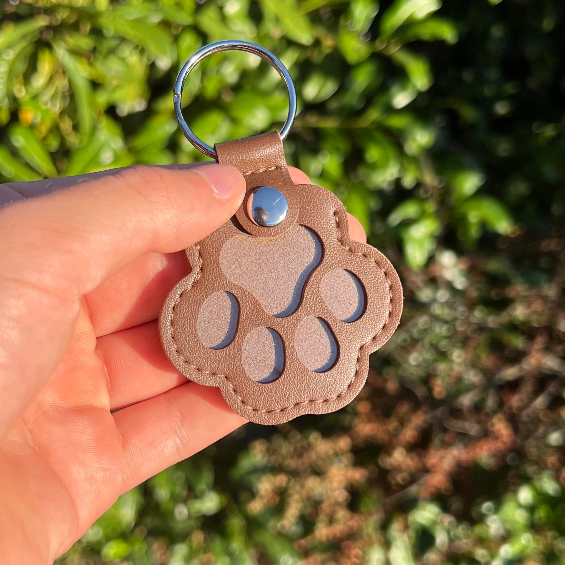 FurEver Keychain