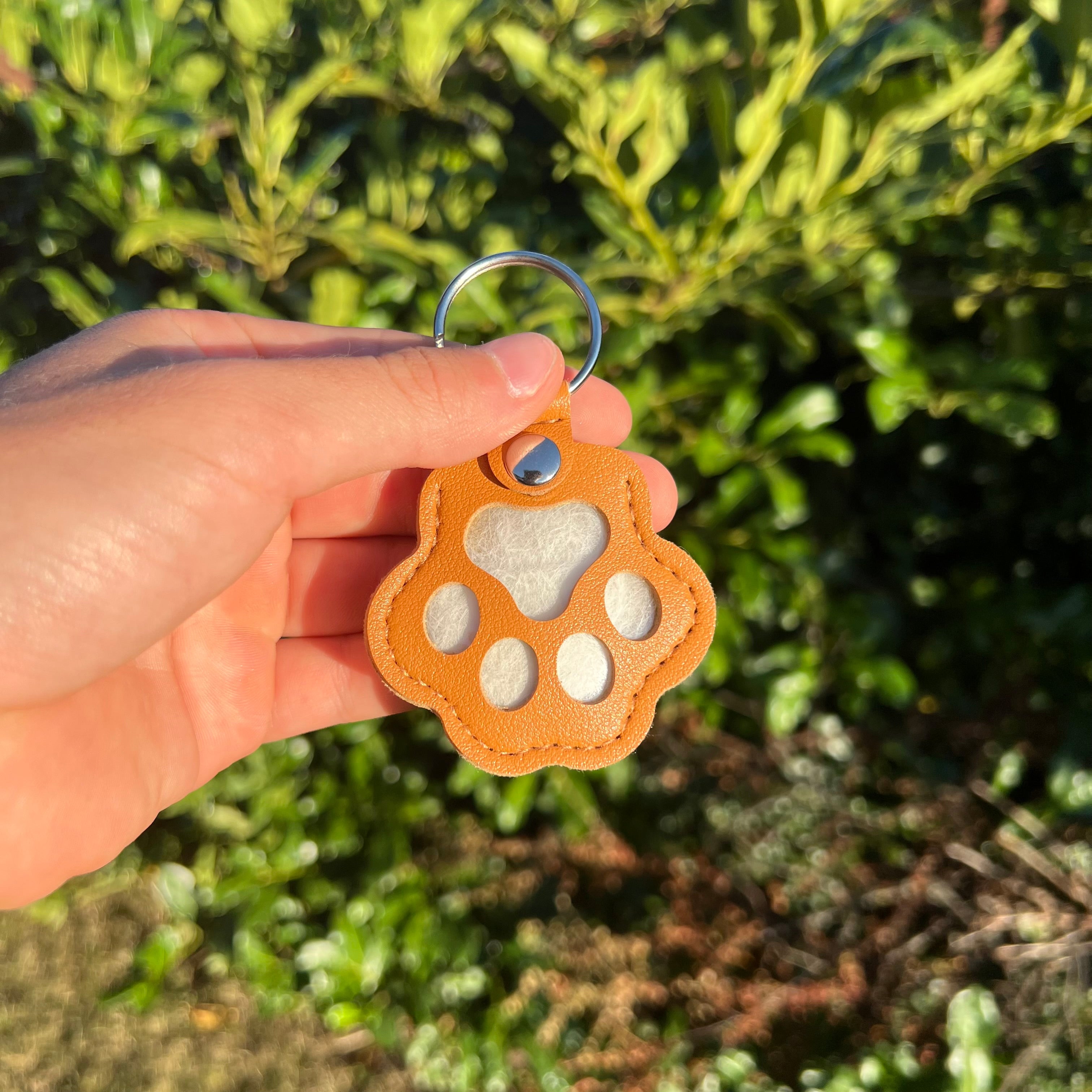 FurEver Keychain