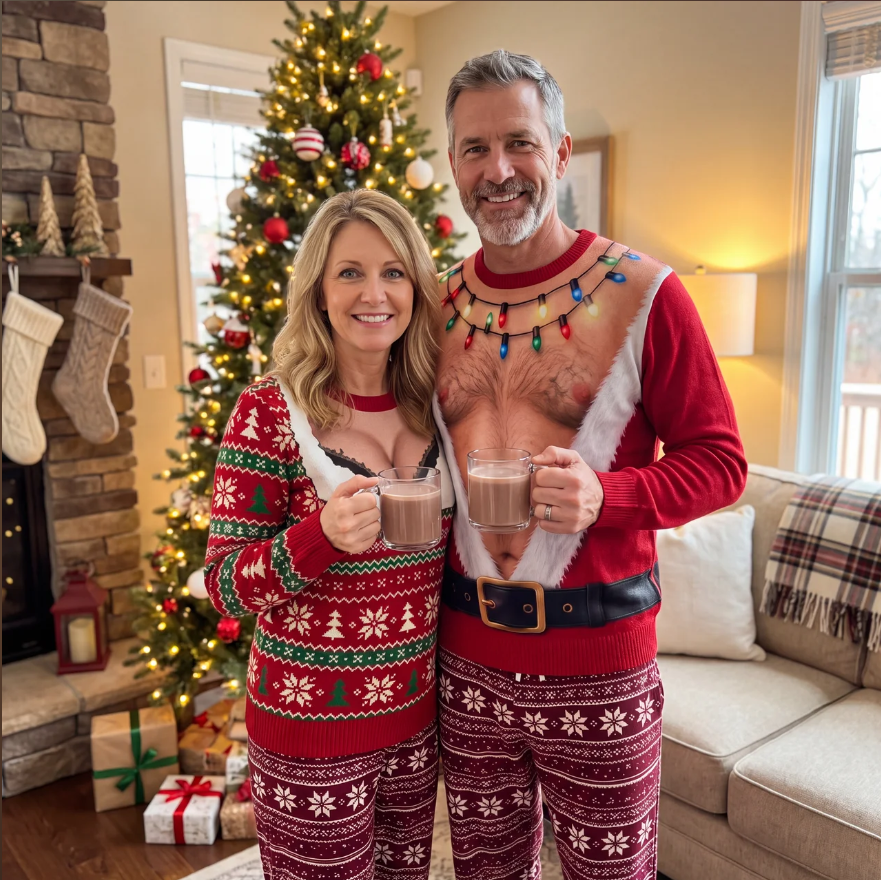 Christmas Sweater