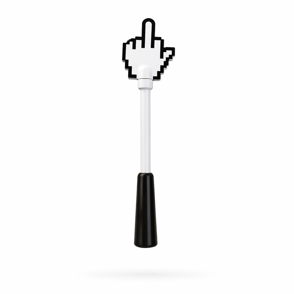 MIDDLE FINGER TAP