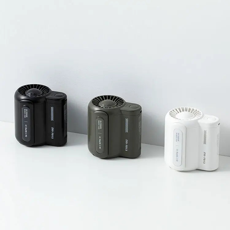 Fan Cool Clip Trendslana