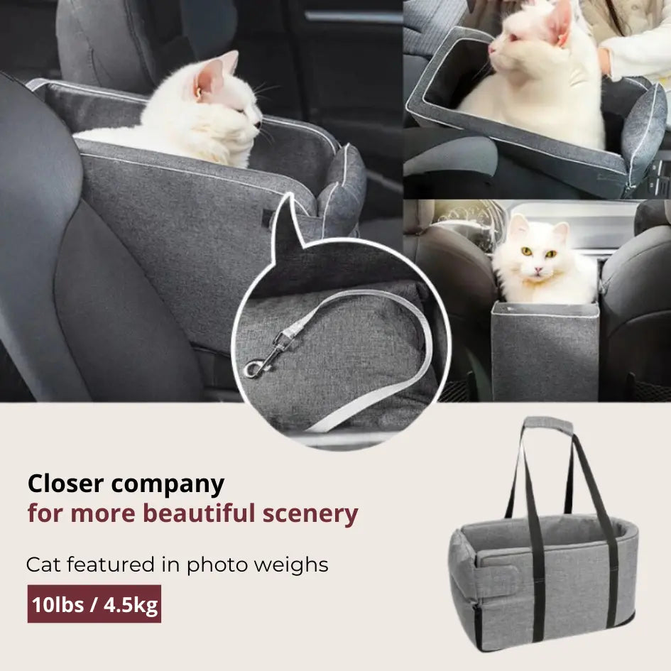 Car Seat Cat Carrier Trendslana