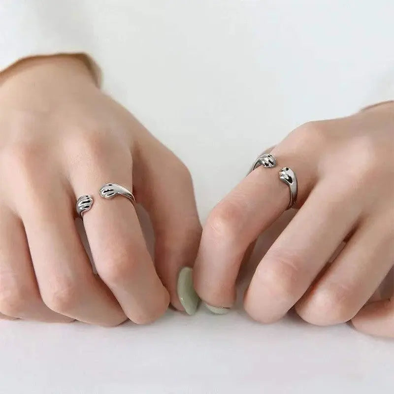 Cat Paw Ring Trendslana