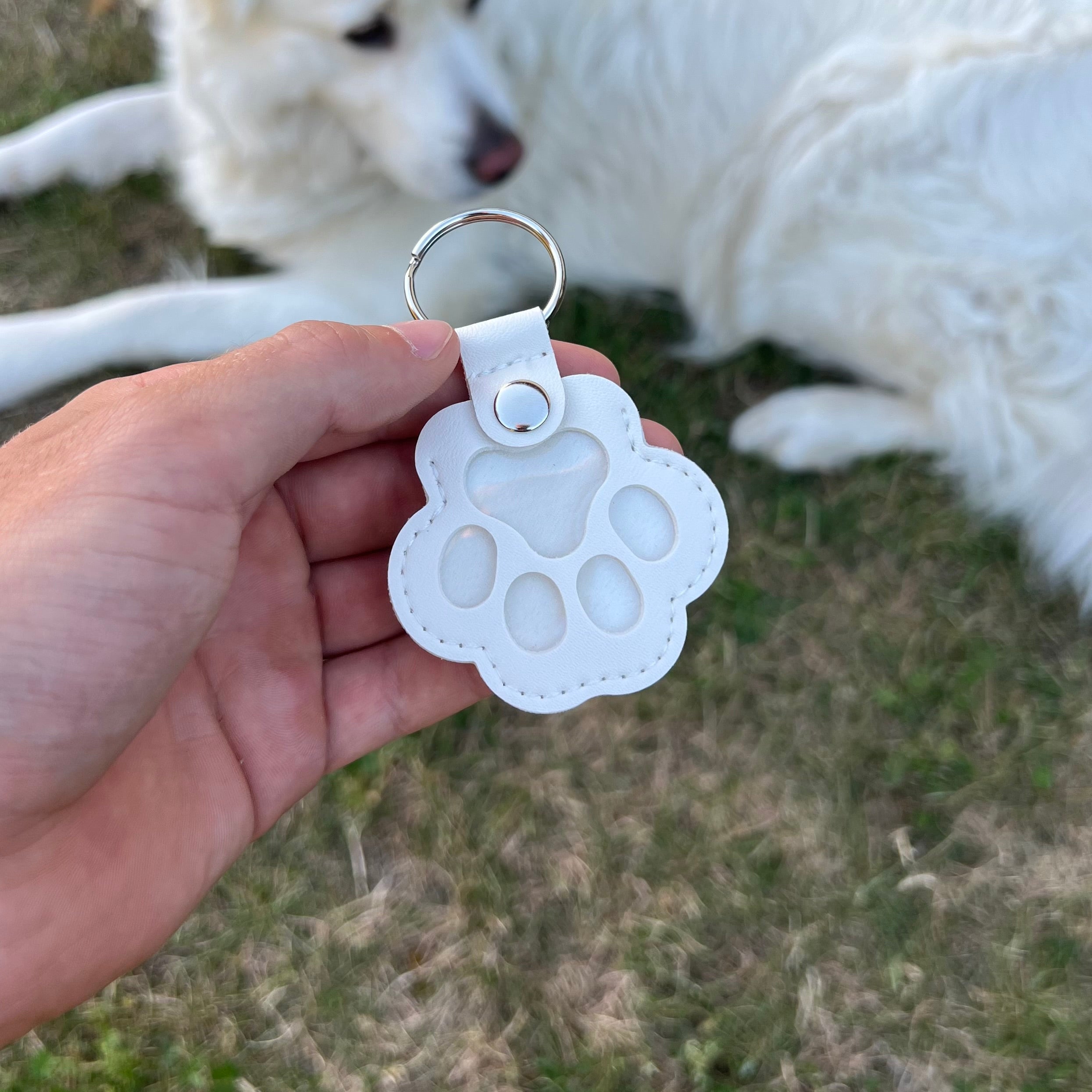 FurEver Keychain
