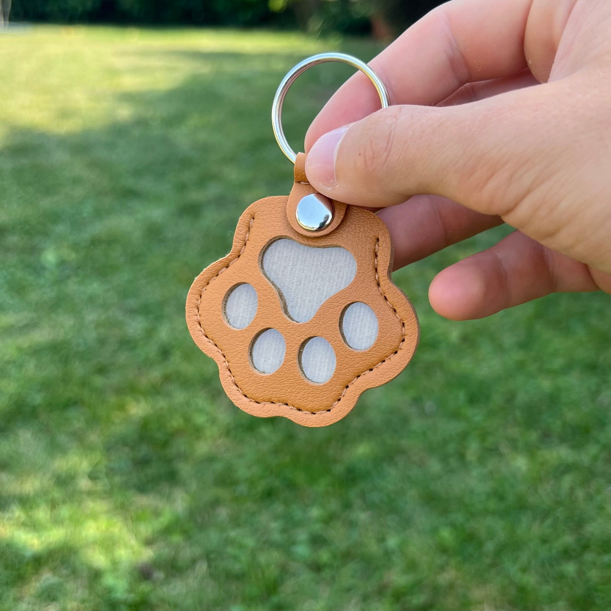 FurEver Keychain