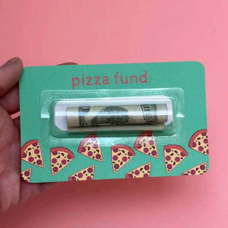 Funny Money Card (Buy 2 Get 1 FREE)