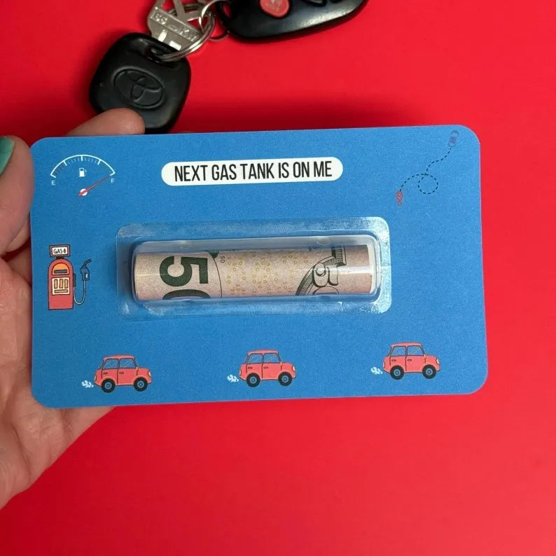 Funny Money Card (Buy 2 Get 1 FREE)