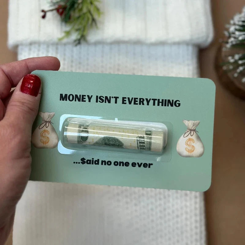 Funny Money Card (Buy 2 Get 1 FREE)