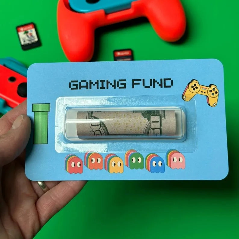 Funny Money Card (Buy 2 Get 1 FREE)