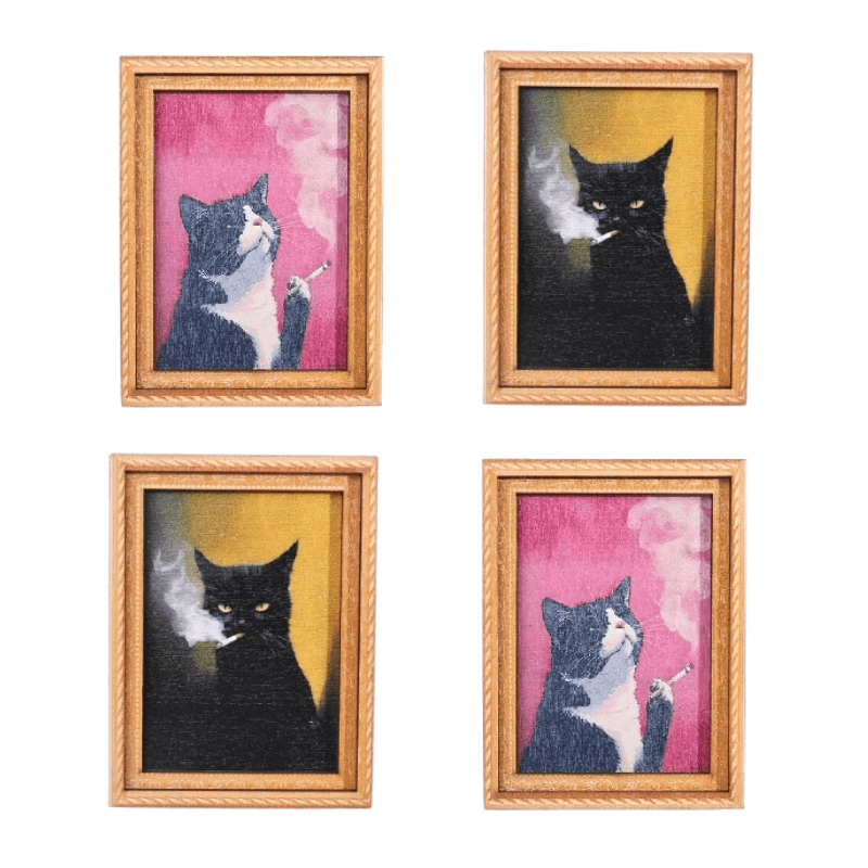 Meow Frame