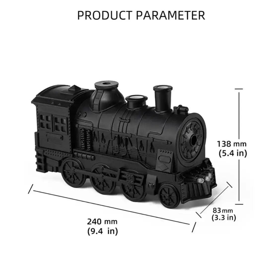 Essential Oil Diffuser Locomotive Trendslana