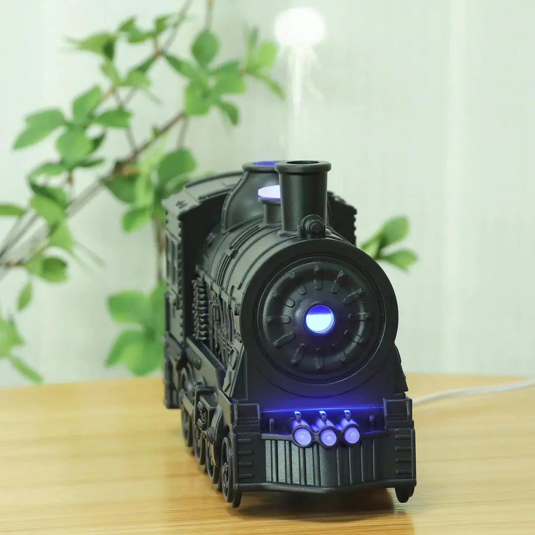 Essential Oil Diffuser Locomotive Trendslana