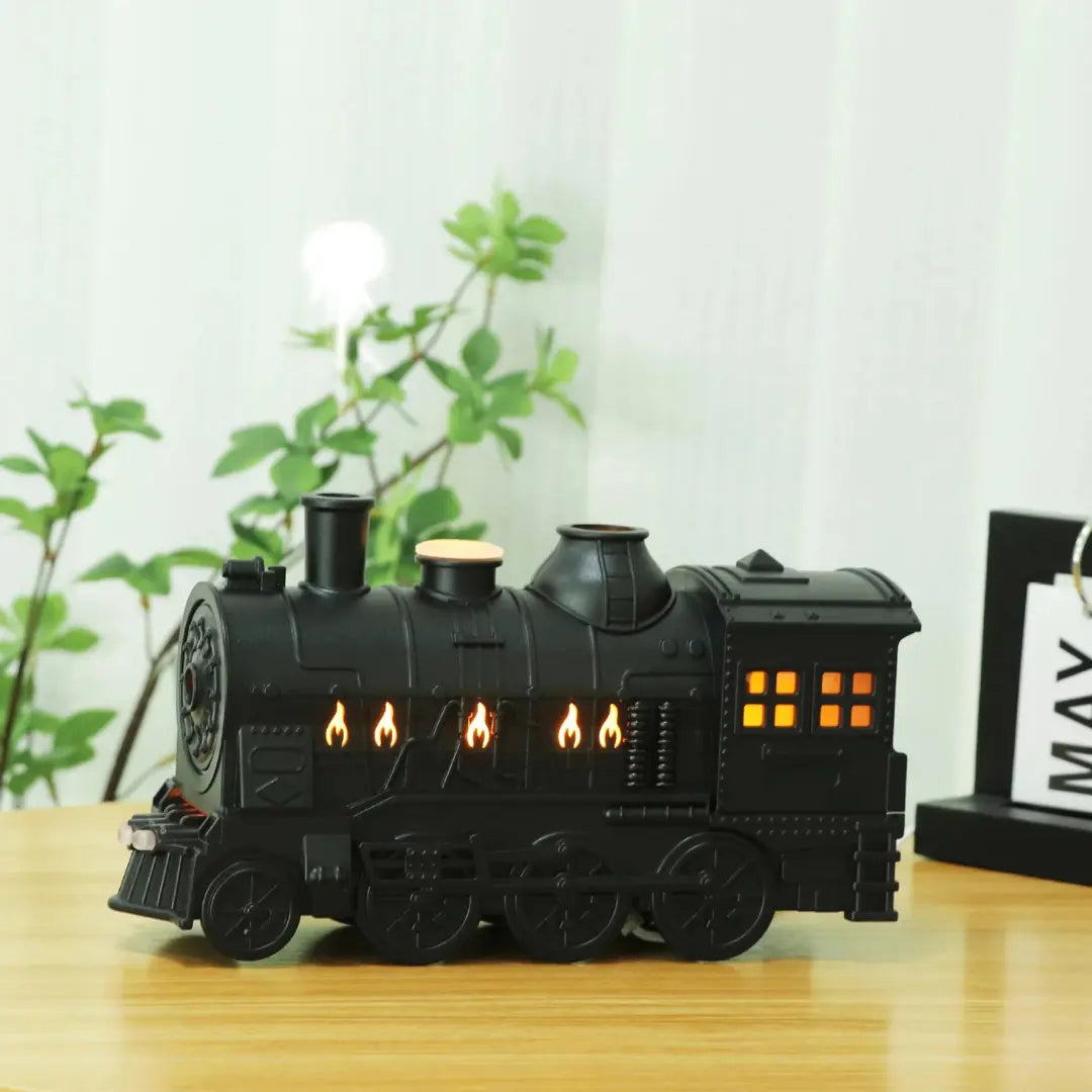 Essential Oil Diffuser Locomotive Trendslana