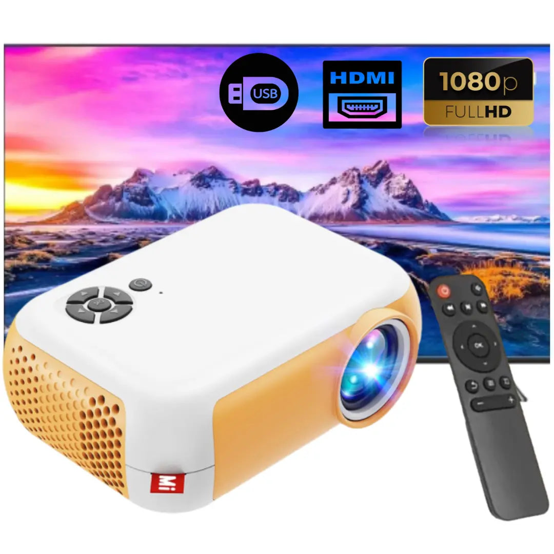 Mini Projector .