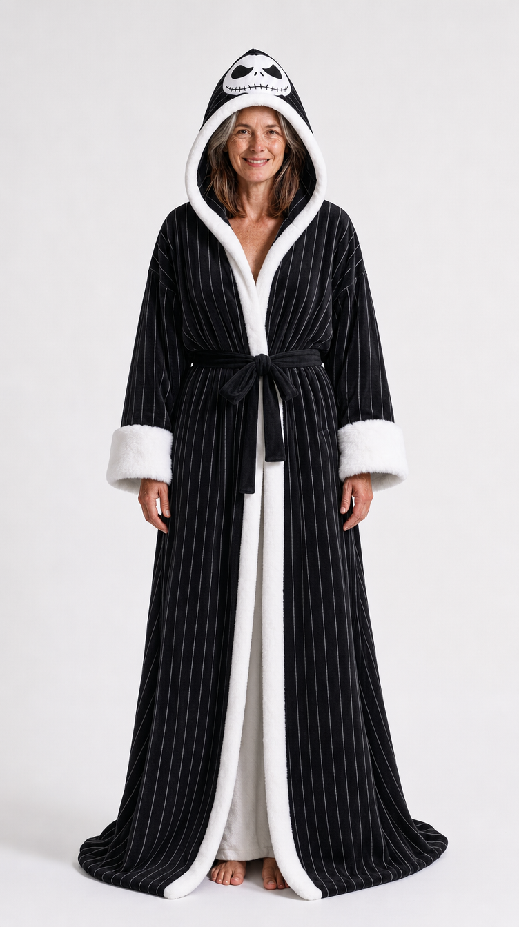 Jack skellington HeatMare