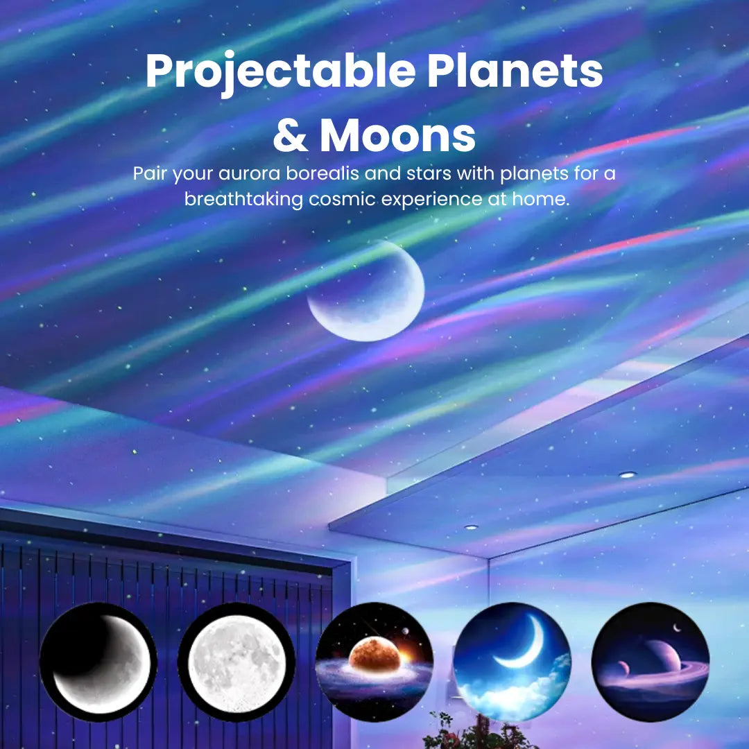 Aurora Projector