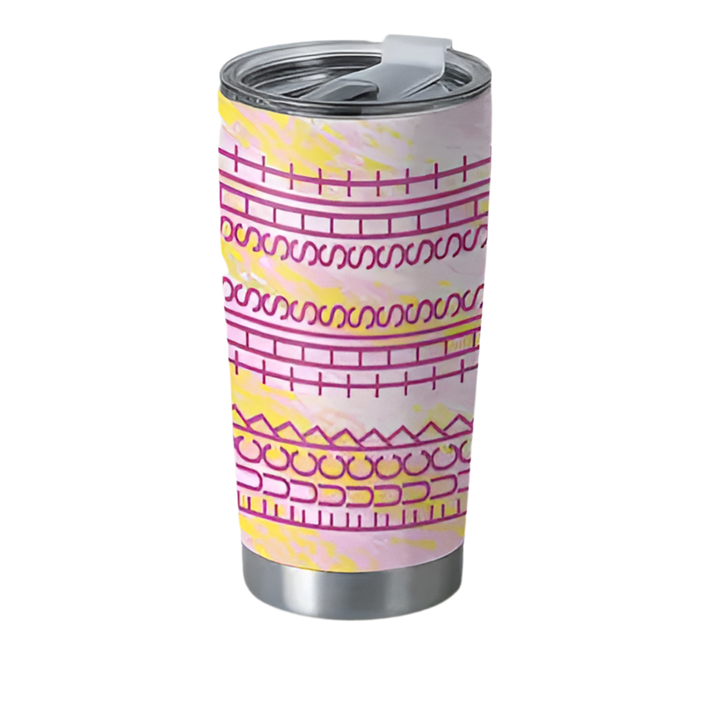 Hidden Message Tumbler