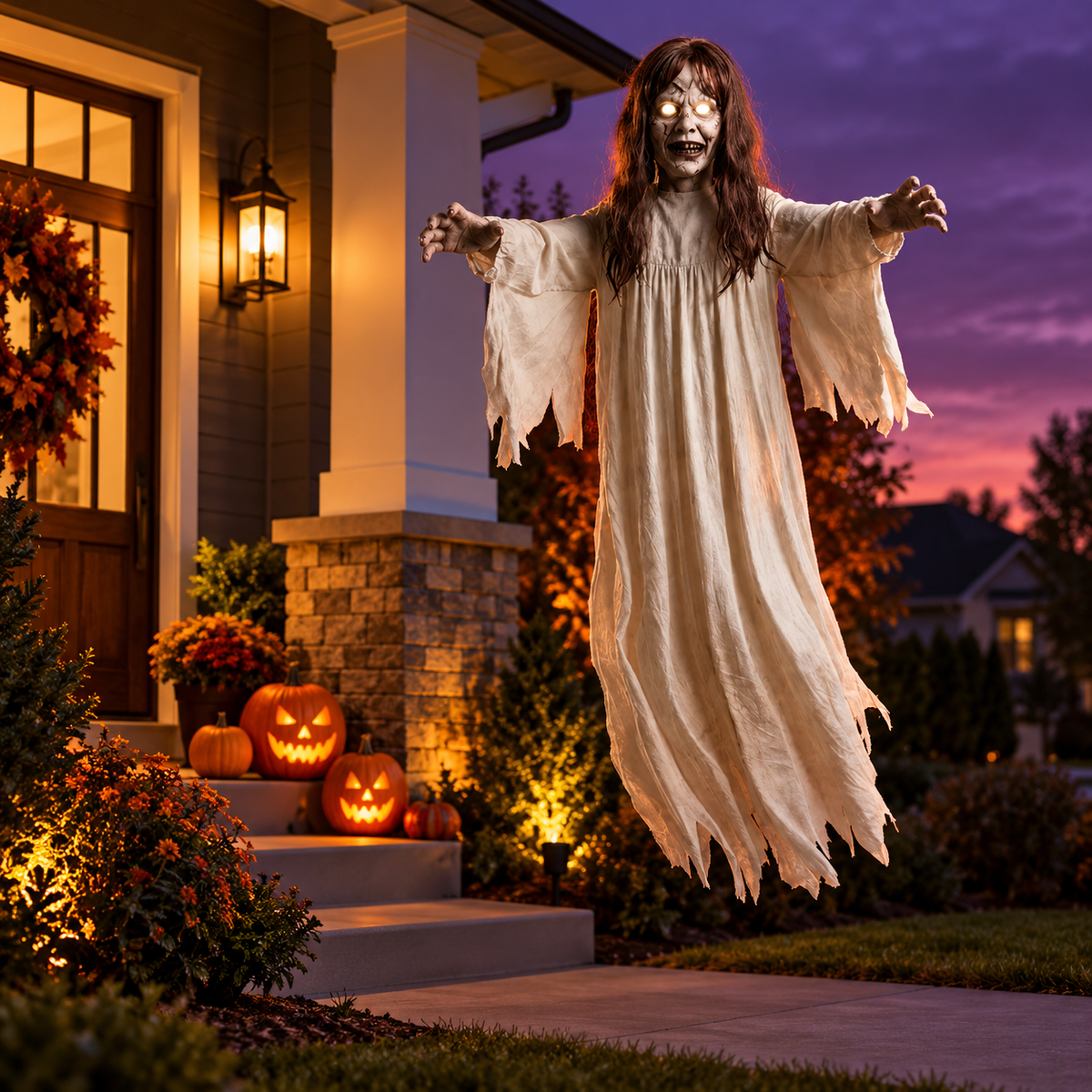 Spooky Drone