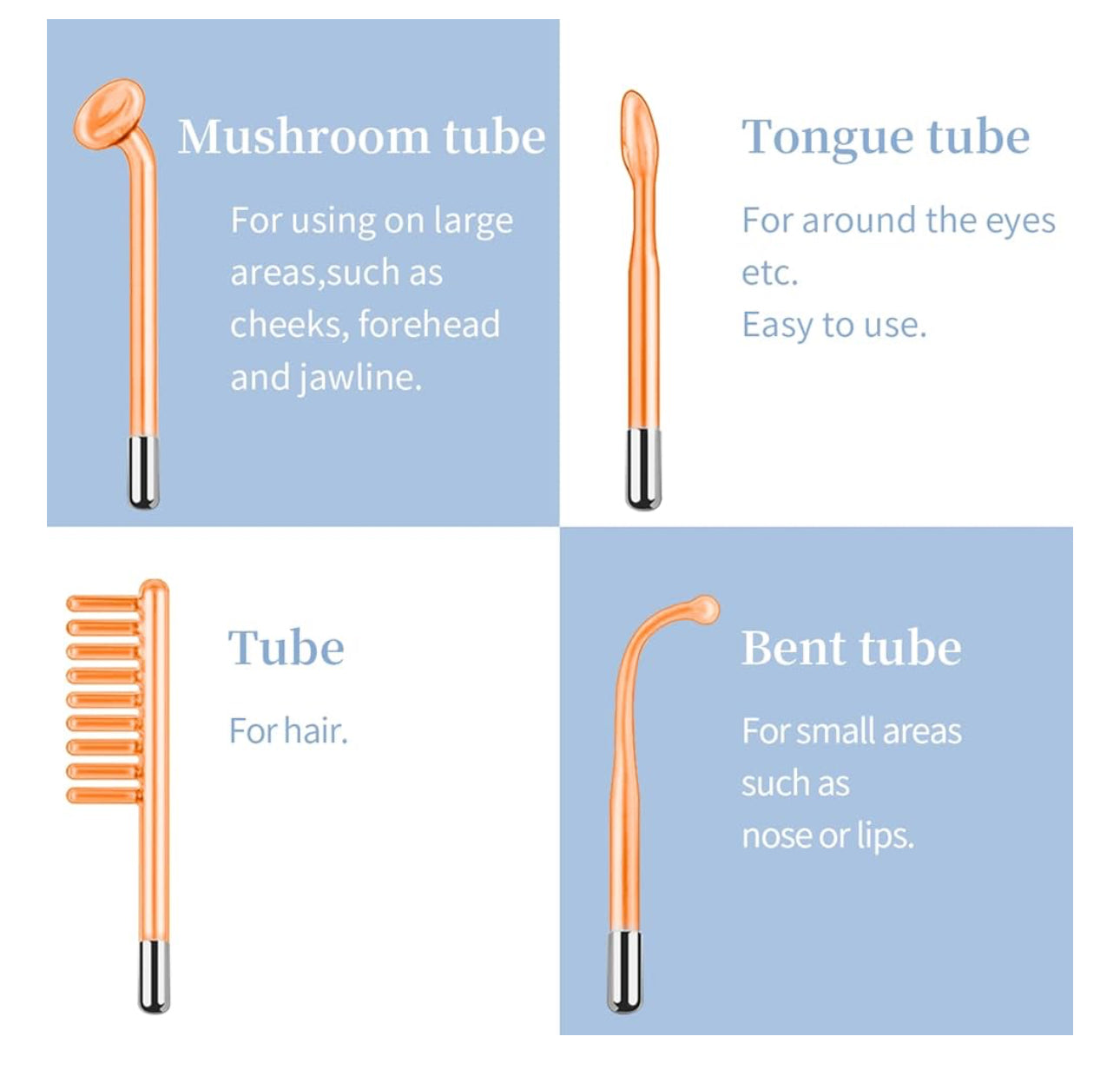 High Frequency Facial Machine