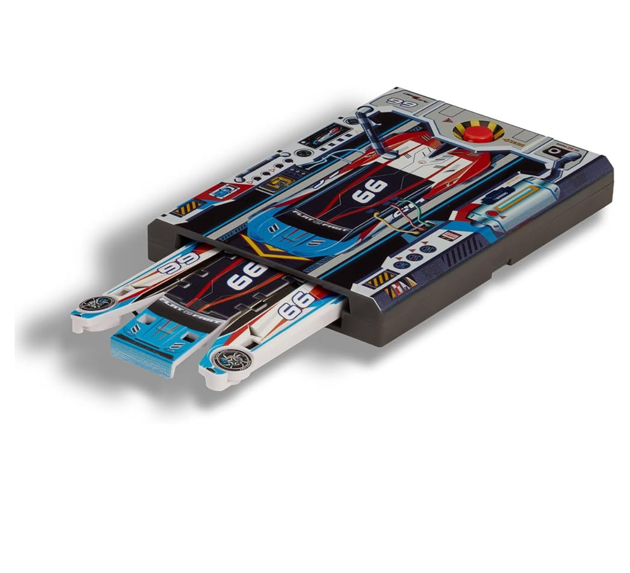 Card Racer Car