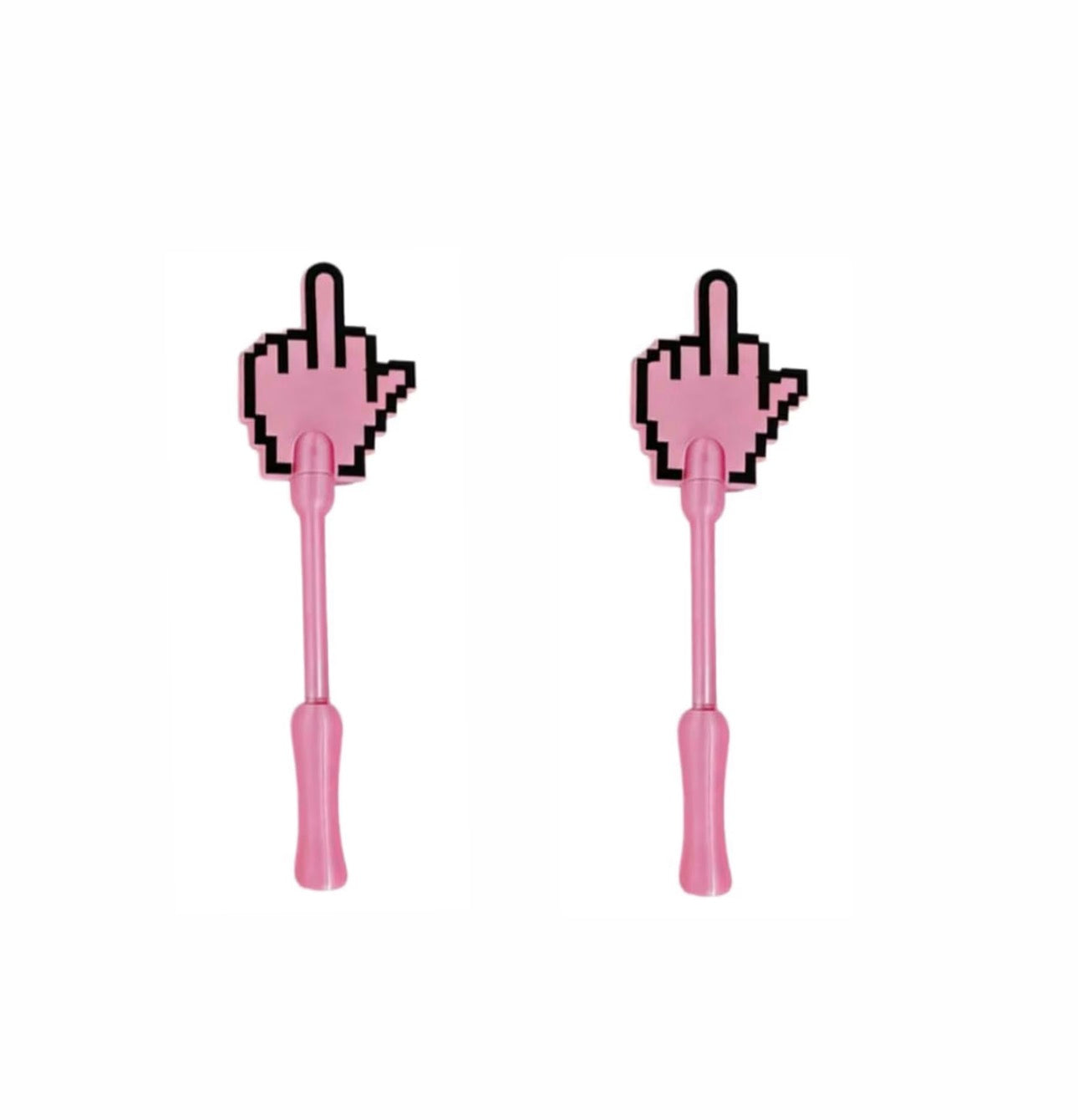 MIDDLE FINGER TAP