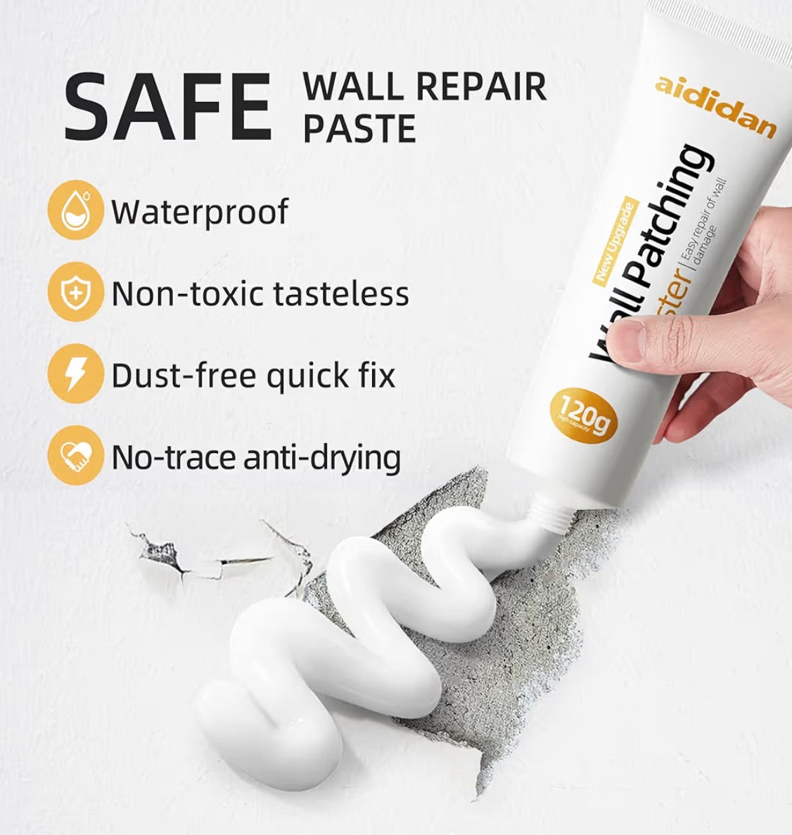 DRYWALL REPAIR KIT