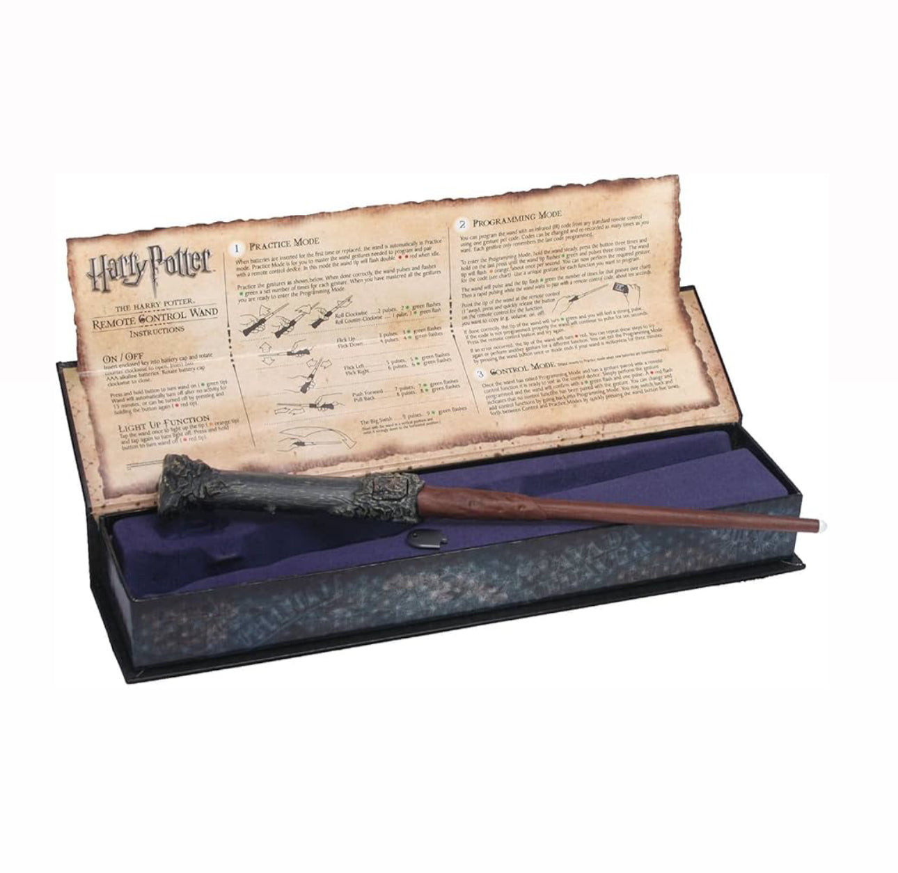 Harry Potter Remote Control Wand