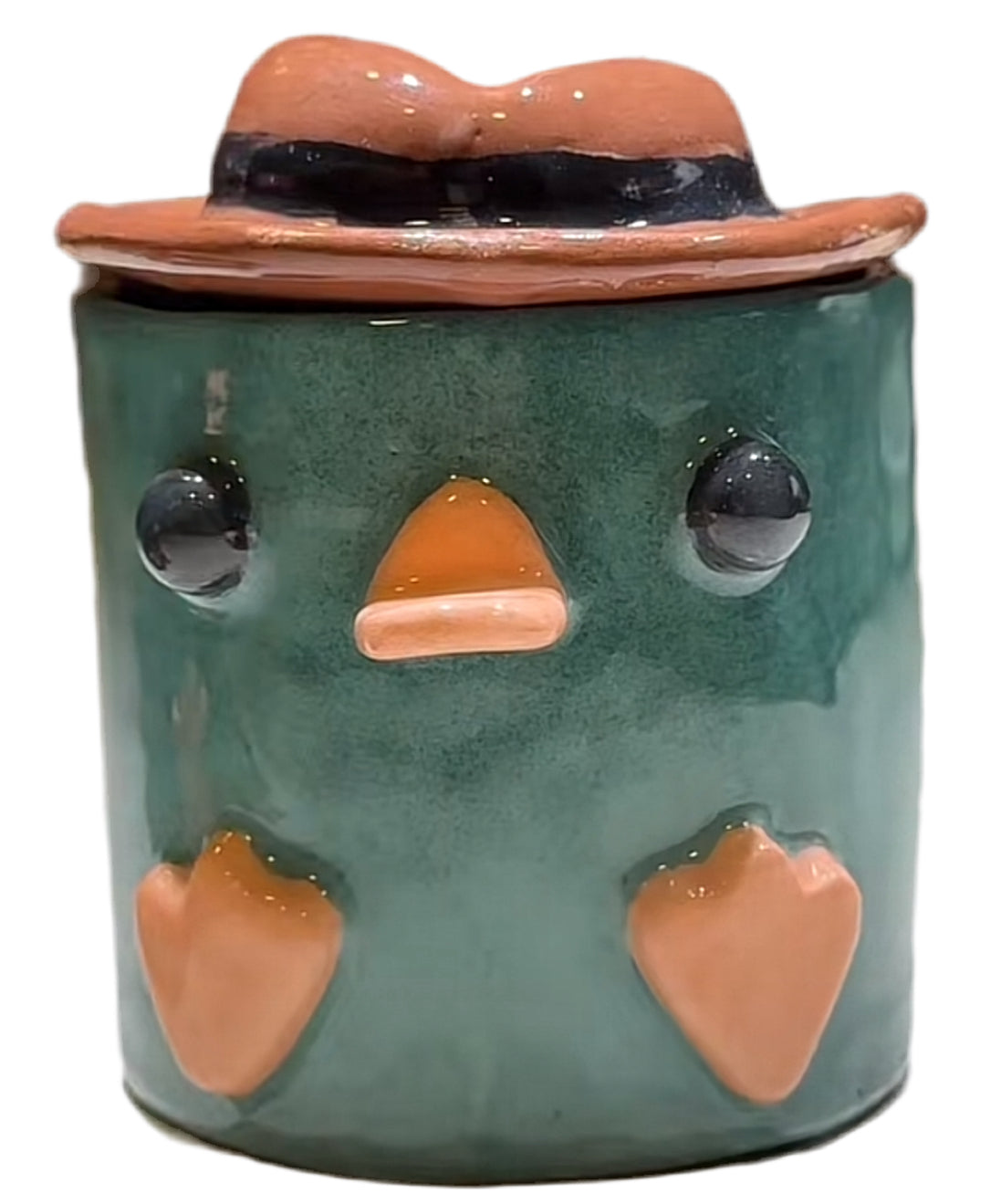 Perry The Platypus Mug with Hat